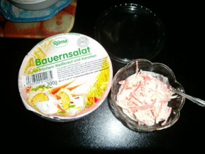 bauernsalat